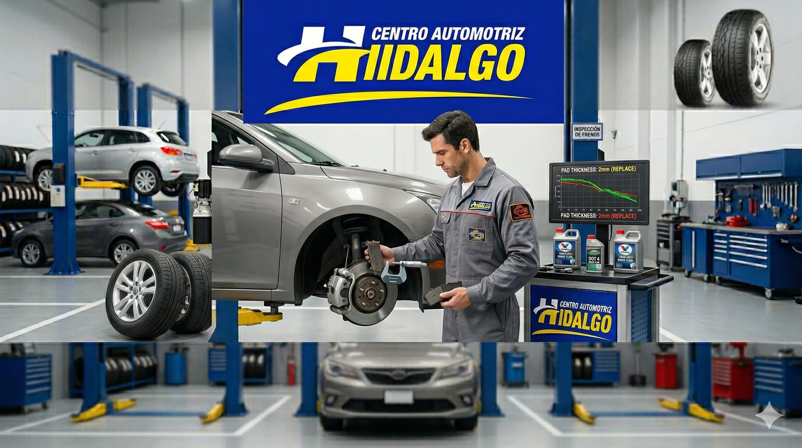 Frenos y Mantención